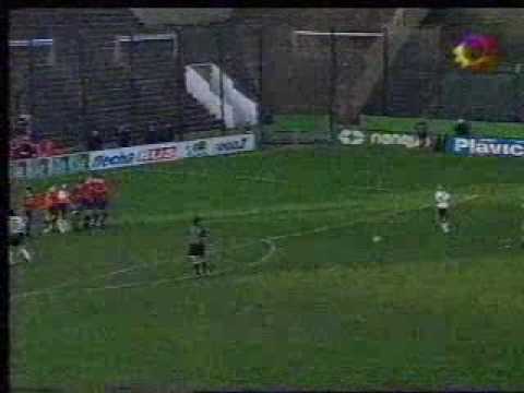 Banfield 2 Independiente 1 Clausura 2002