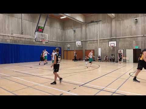 Sykki vs BC Nokia valt.1d 2. Puoli