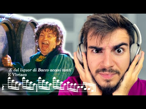 Las Cuatro Estaciones de Vivaldi: ¿A qué suena un granjero borracho? |  (#TeamTrees)