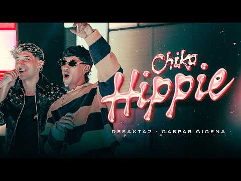 DesaKTa2 x Gaspar Gigena // Chika Hippie (En Vivo)