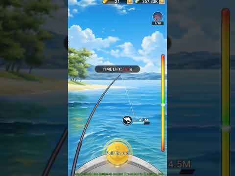 I captured a most expensive fish in bid master #fishing #gameplay #biden