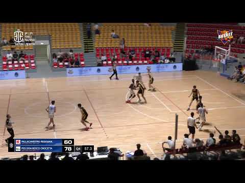 Under 19 Ecc. Maschile - Unahotels Reggio Emilia vs Don Bosco Crocetta