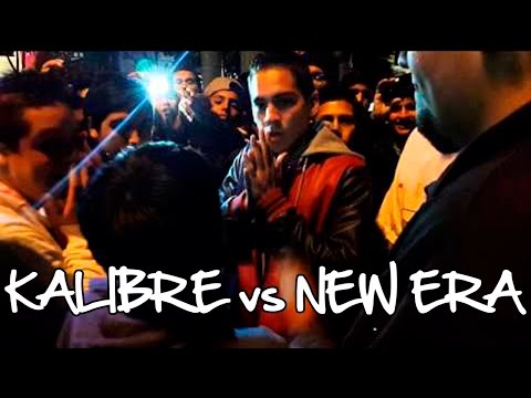 KALIBRE vs NEW ERA