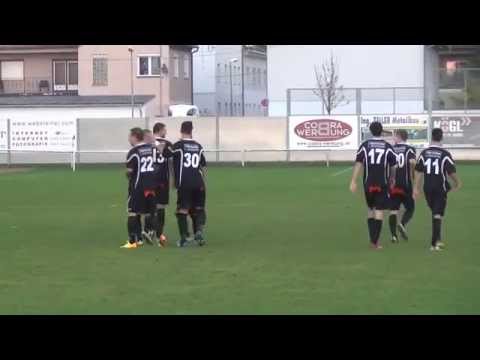 ASV Neufeld gegen ASV Steinbrunn 3:1 (1:0) - Grafl Philipp verwandelt beide Strafstöße