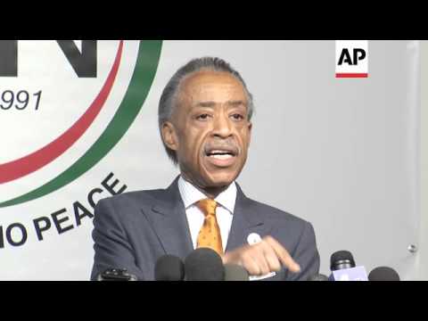 The Rev. Al Sharpton says a report he spied on Mafia figures for the FBI in the 1980s is old news. S