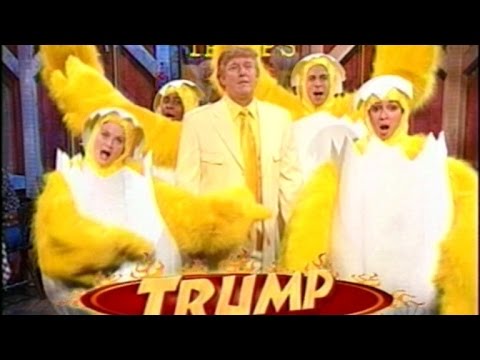 Watch Donald Trump's 2004 'SNL' Skit That's Been Missing from Show's DVD