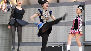 314「ダンス」 アイリッシュダンスは最高