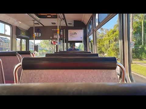 Forest Coach Lines (CDC Group) m/o 1005 - Volvo B10M MK IV.