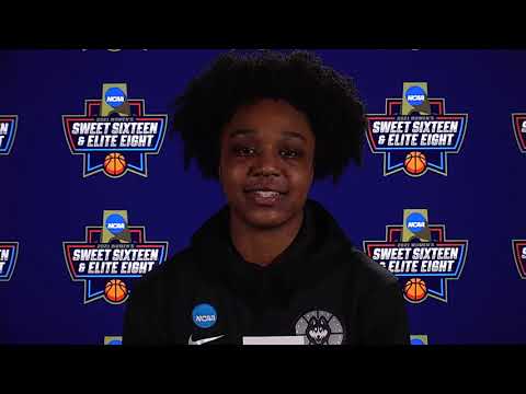 UConn WBB Postgame Press Conference: Iowa