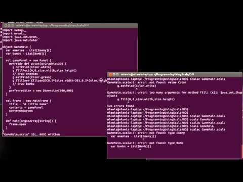 Object Decomposition an Example  Part 1