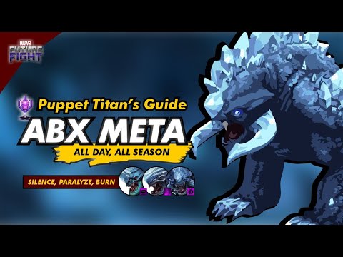 📖 Alliance Battle Extreme Meta Guide V.1000 | Marvel Future Fight