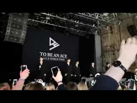 A.C.E - Flashlight (Jessie J) [Berlin 24.02.19]