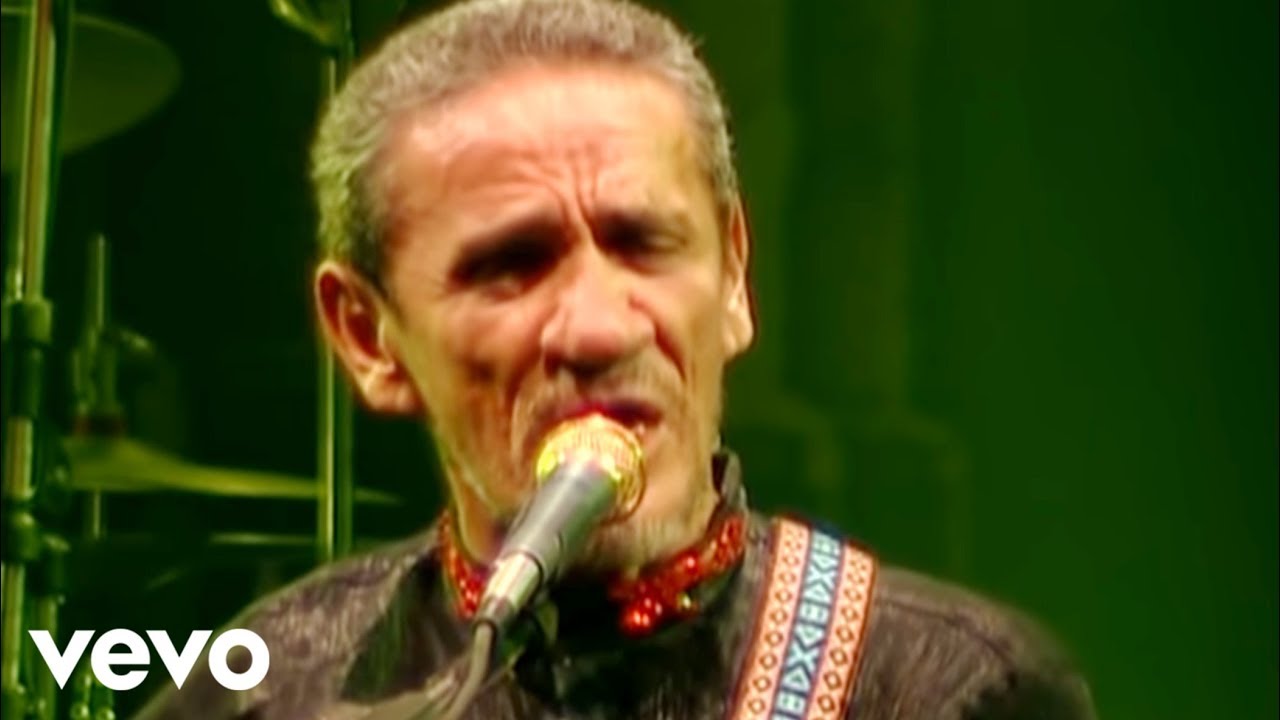 Admirável Gado Novo (Ao Vivo 2005) (Clipe Oficial) – Zé Ramalho