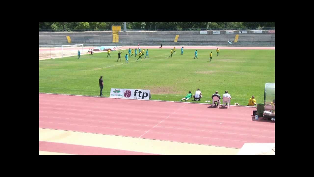 Pré-Epoca: Seia FC, 0 - FC Paços de Ferreira, 5