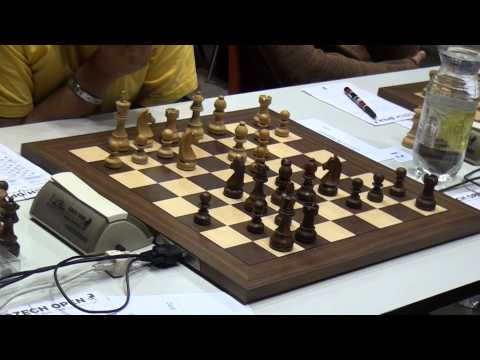 A 7.11. IM Maksim VAVULIN - IM Dennis WAGNER 1/2 - 1/2