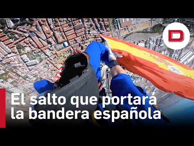 Vídeo relacionado con BDEPSTR 1Ud Bufanda Bandera de España 60 * 7,5cm, Rojo Amarillo Bandera Nacional Española con Escudo Bufanda de Punto para Aficionados al Fútbol Mundial, Eventos Deportivos, Fiestas de Aficionados