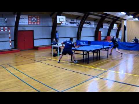 130915 2. Division, Peter Jensen - Per Jørgensen