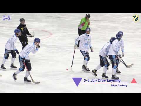 Gripen - Stabæk (Høydepunkter)