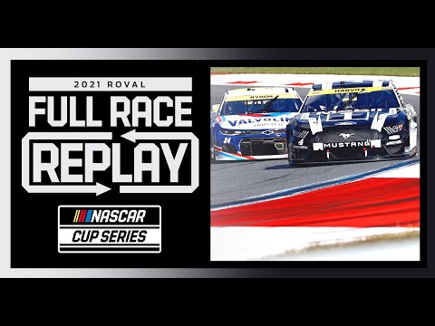 NASCAR バンク・オブ・アメリカ500 （シャーロット・モーター・スピードウェイ）決勝レースのフルレース動画