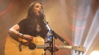 Amy MacDonald - The Rise &amp; Fall - Live At York Barbican - Wed 29th March 2017