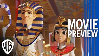 Mummies  Full Movie Preview  Warner Bros Entertain