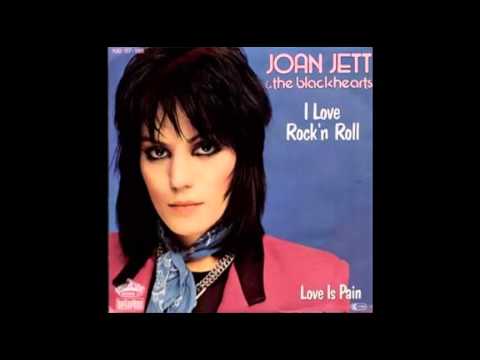 Joan Jett - Oh Woe is Me
