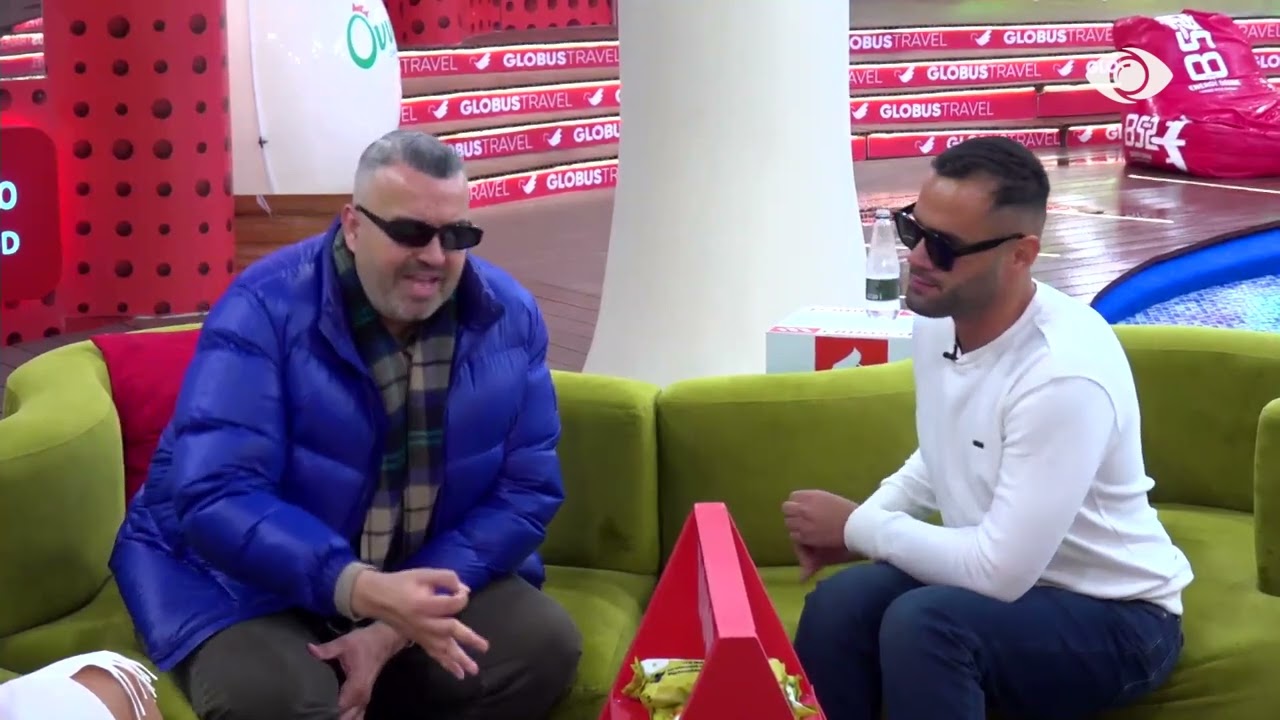 “Në kurrizin tim ke fituar popullaritet”/ Stenaldo debaton me Rogertin