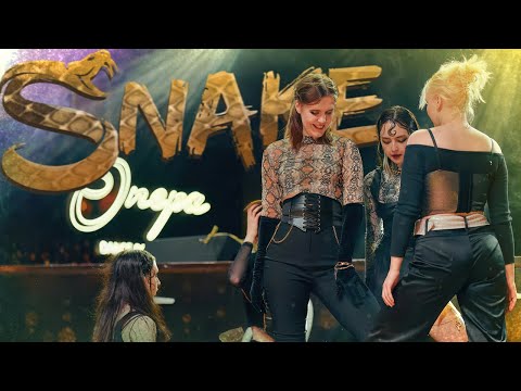 Medusa - 'Snake' (뱀) Girls Planet 999 + INTRO [PERFORMANCE] | Dance Cover by CDFY