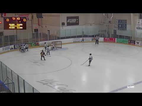 Georgian Bay Islanders U13B vs Huntsville Otters 2