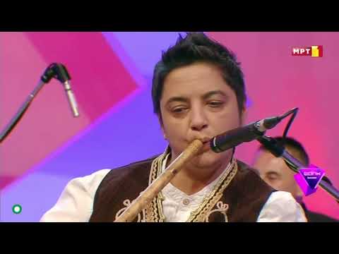 Bajsa Arifovska & Ork.na Zlatko Miladinoski - Gajdarsko oro (Folk Jukebox 2022)