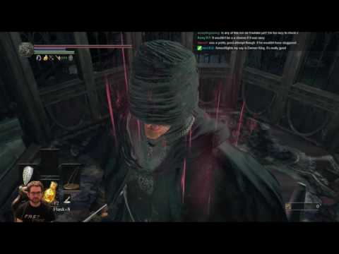Dark Souls 3 Cheese All Bosses Run (Pt. 6)