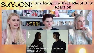 Download lagu So!YoON! 'Smoke Sprite' (feat. RM of BTS) mp3