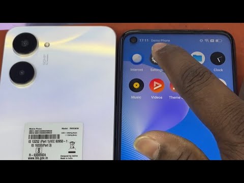 Realme All phone’s Demo unlock