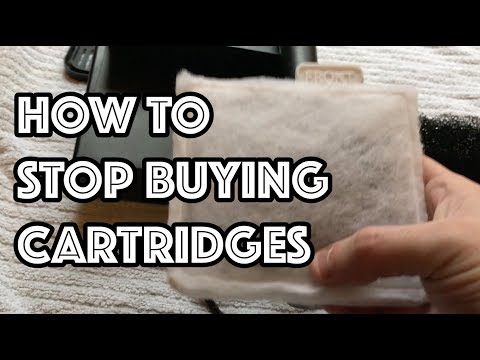 How To Customize a Hang On Back (HOB) Aquarium Filter - Tutorial