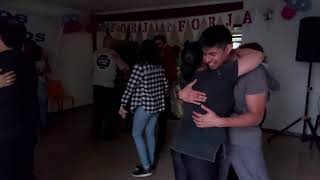 01/12/24 Mate Milonguero "Pre ETI" TDJ El Charly Contreras "Entre sueños" Aníbal Troilo