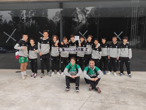 C.D. Iniciados Futsal - AJ Fiães vs NGD (6ªJornada)