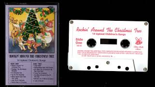 Rockin&#39; Around The Christmas Tree Cassette
