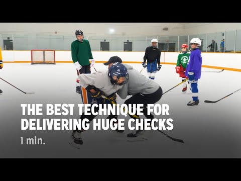 The Best Technique for Delivering Huge Checks