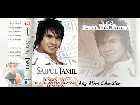 TTS  (Teman Tapi Sayang) - Saipul Jamil
