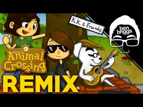 Animal Crossing - K.K. Cruisin' (Ben Briggs Remix)