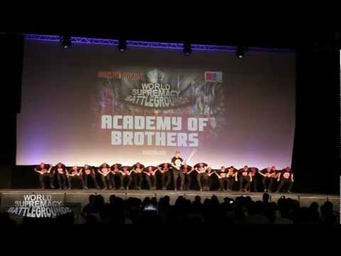 Academy Of Brothers (AOB) | MONSTER DIVISION CHAMPIONS | WORLD SUPREMACY BATTLEGROUNDS