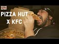 DO NOT BUY Pizza Hut S KFC Popcorn Chicken Pizza