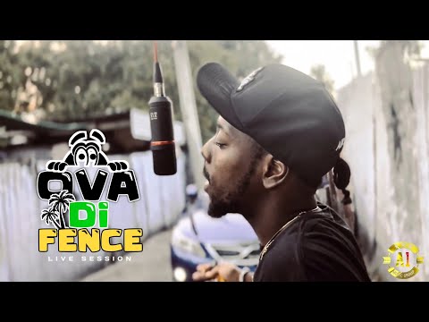 Daflodon - Ruff Tops Freestyle | Ova Di Fence Live Session