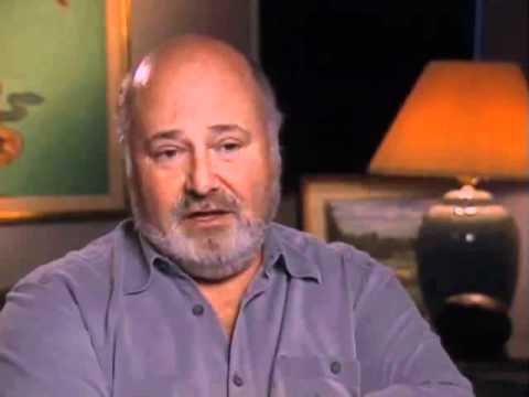 Rob Reiner on watching Carl Reiner do the 2000 Year Old Man - EMMYTVLEGENDS.ORG
