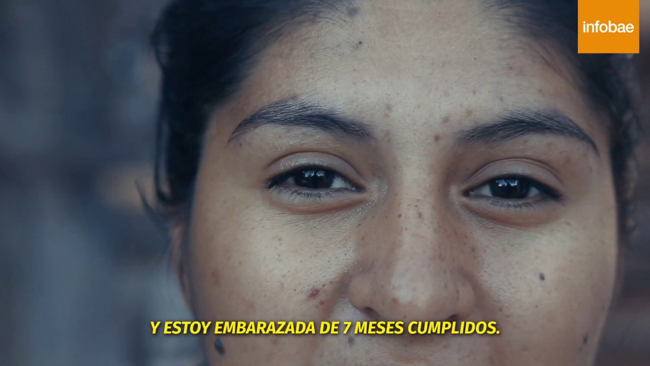 Embarazo adolescente: 5 historias de una realidad que conmueve