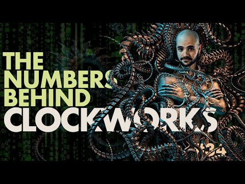 Meshuggahs' 'Clockwork' is all 2's and 3's