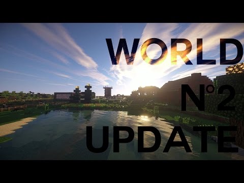 Feed The Beast Infinity Evolved | Expert Mode | World Update #2