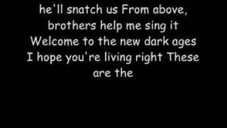 New Dark Ages- Bad Religion Lyrics