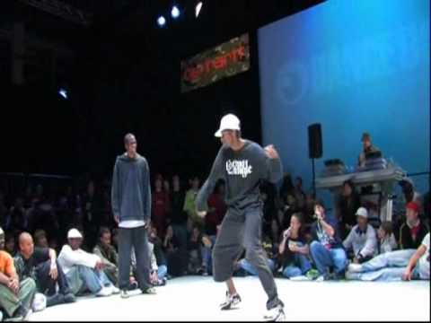 Babson vs Mamson - Funkin Styles 2007