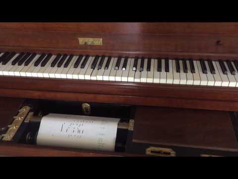 Side by side fox trot 1920's pbomar